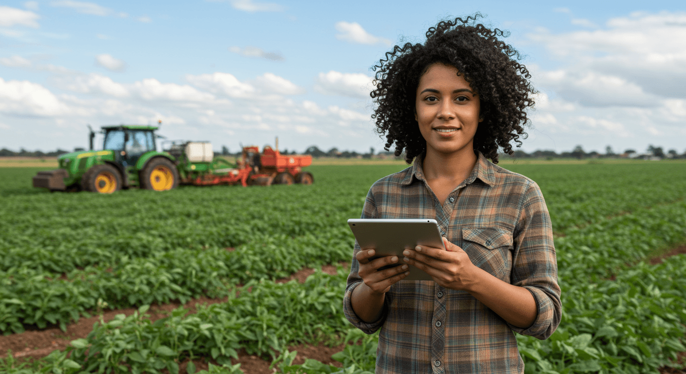 Curso Agricultura de Precisión