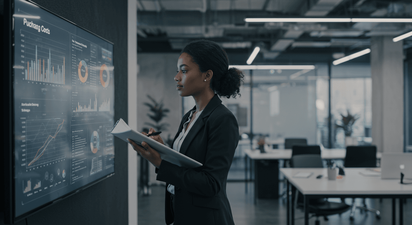 Purchasing Cost Analyst Course