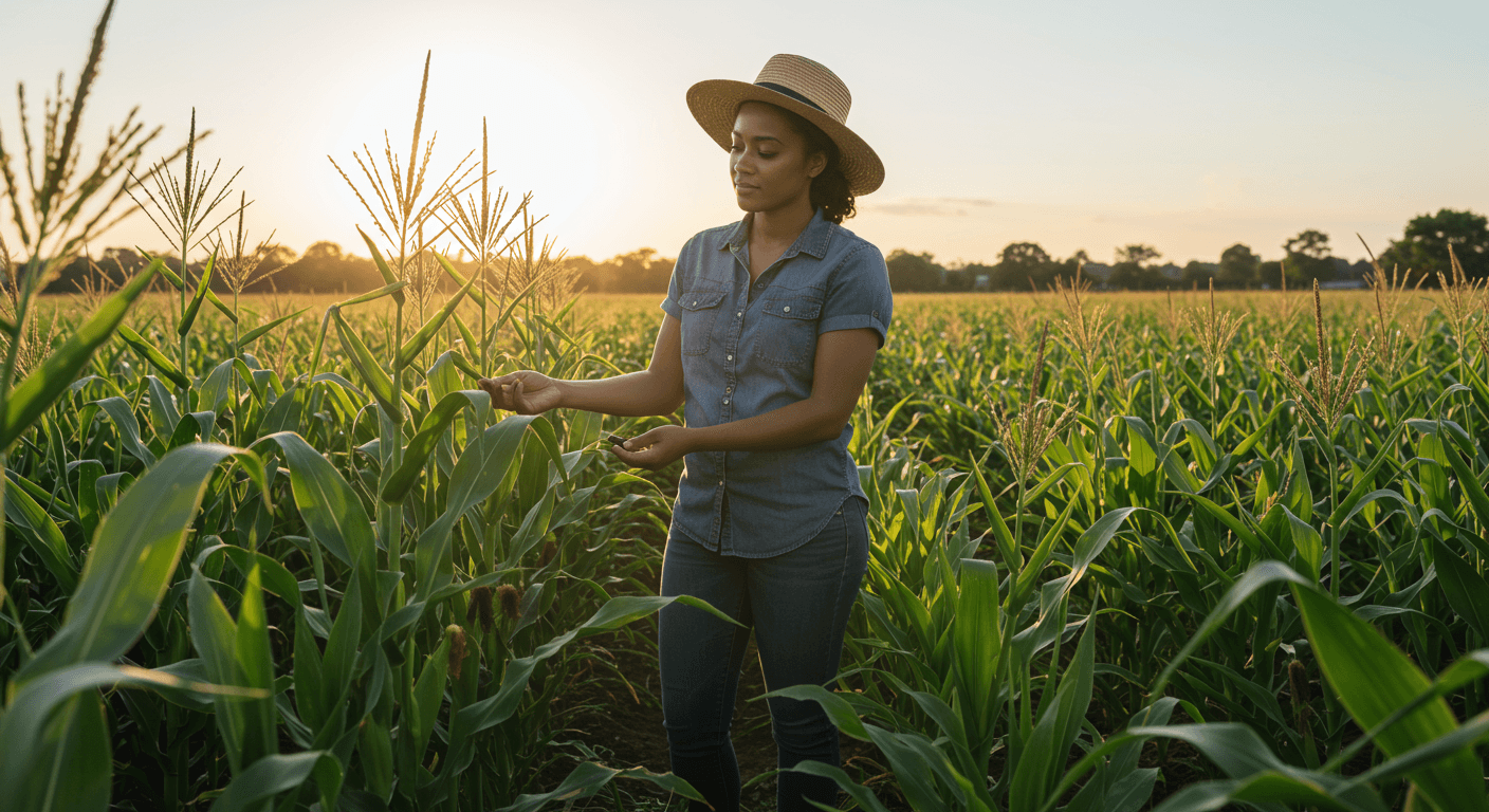 Agriculture Course