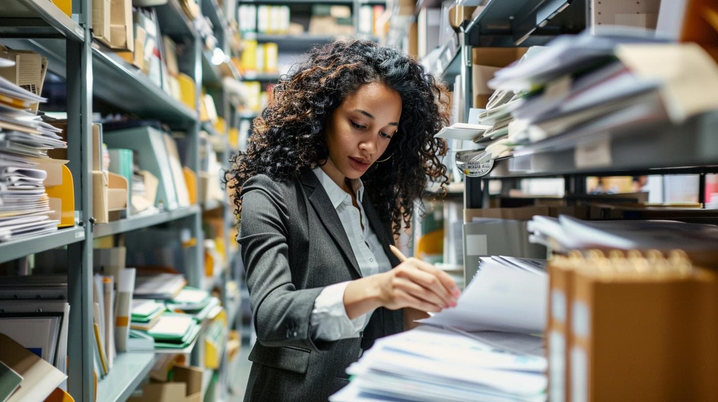 Curso de Técnico en Gestión de Archivos