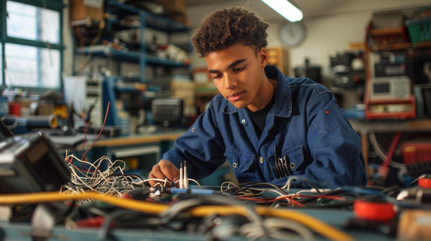 Automotive Electronics Technician Course