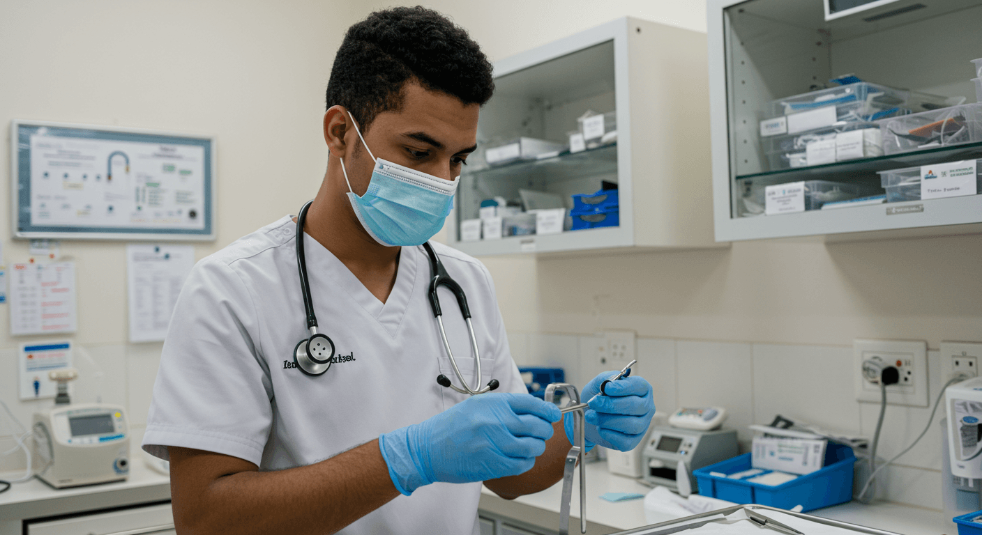 Curso Anestesia Regional gratis y con certificado