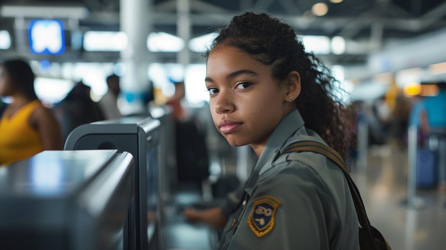 Airport Security Course free and certificate