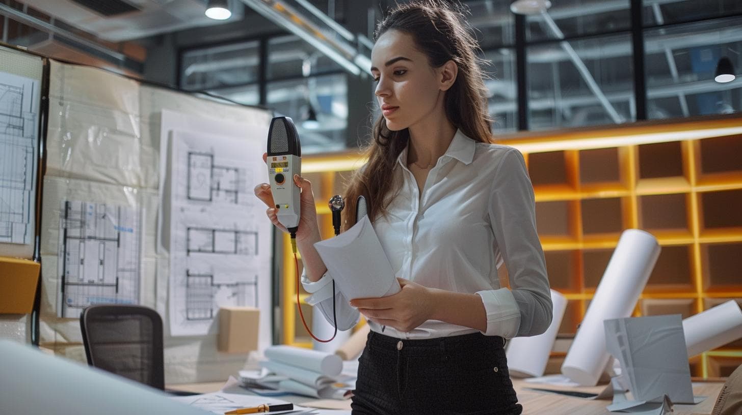 Architectural Acoustics Technician Course