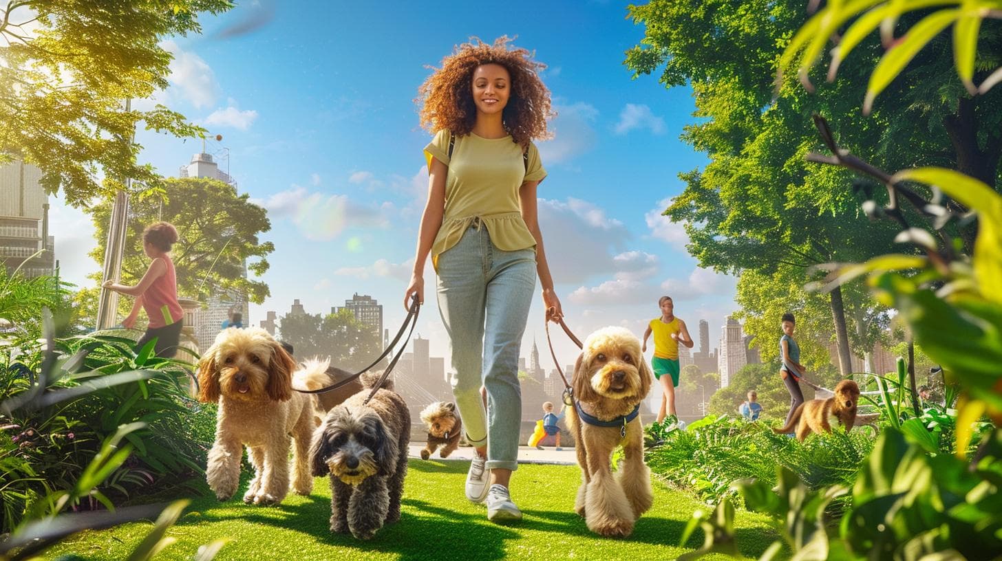 Curso Paseador de Perros gratis y con certificado