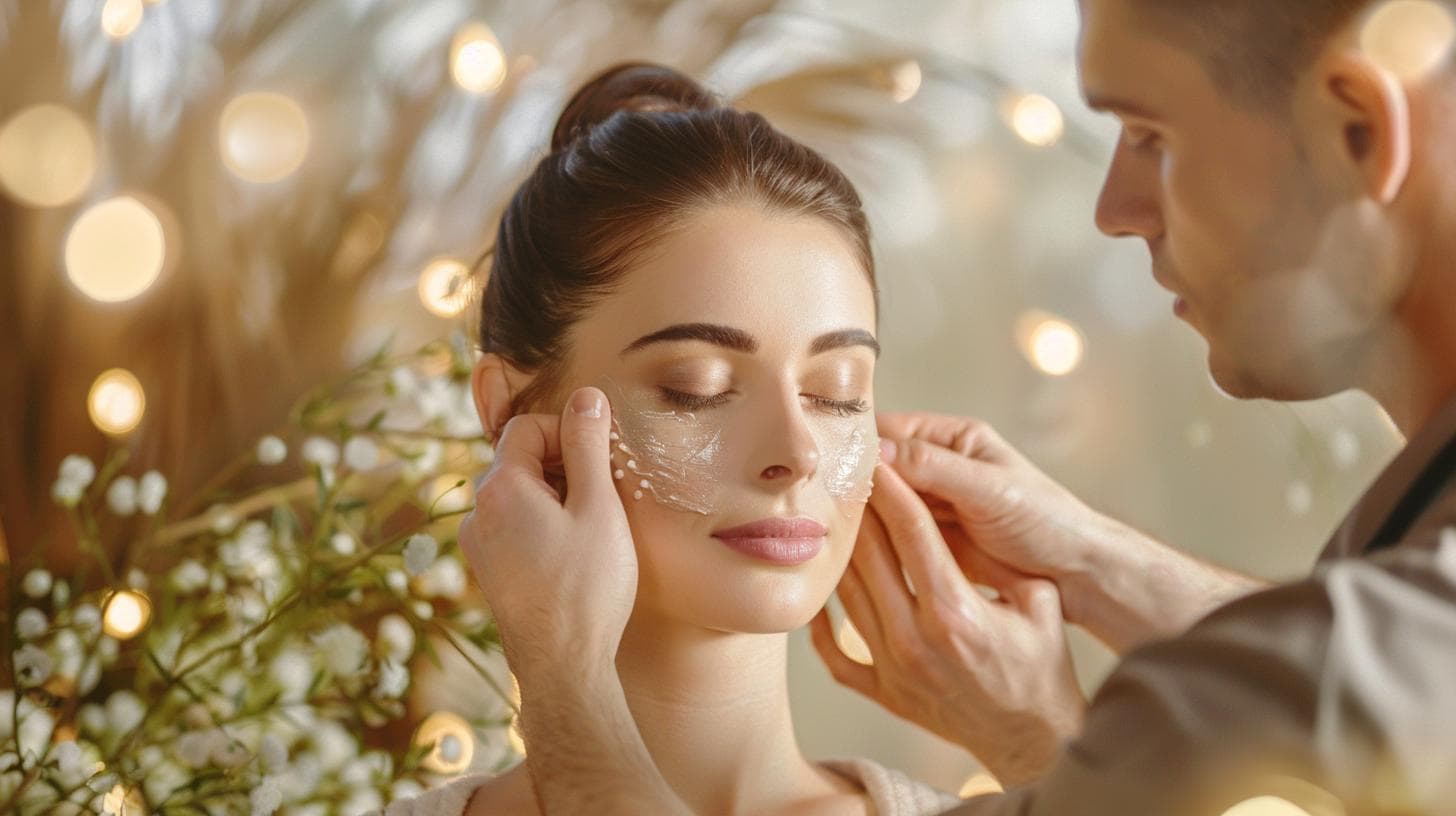 Curso Masaje Facial gratis y con certificado