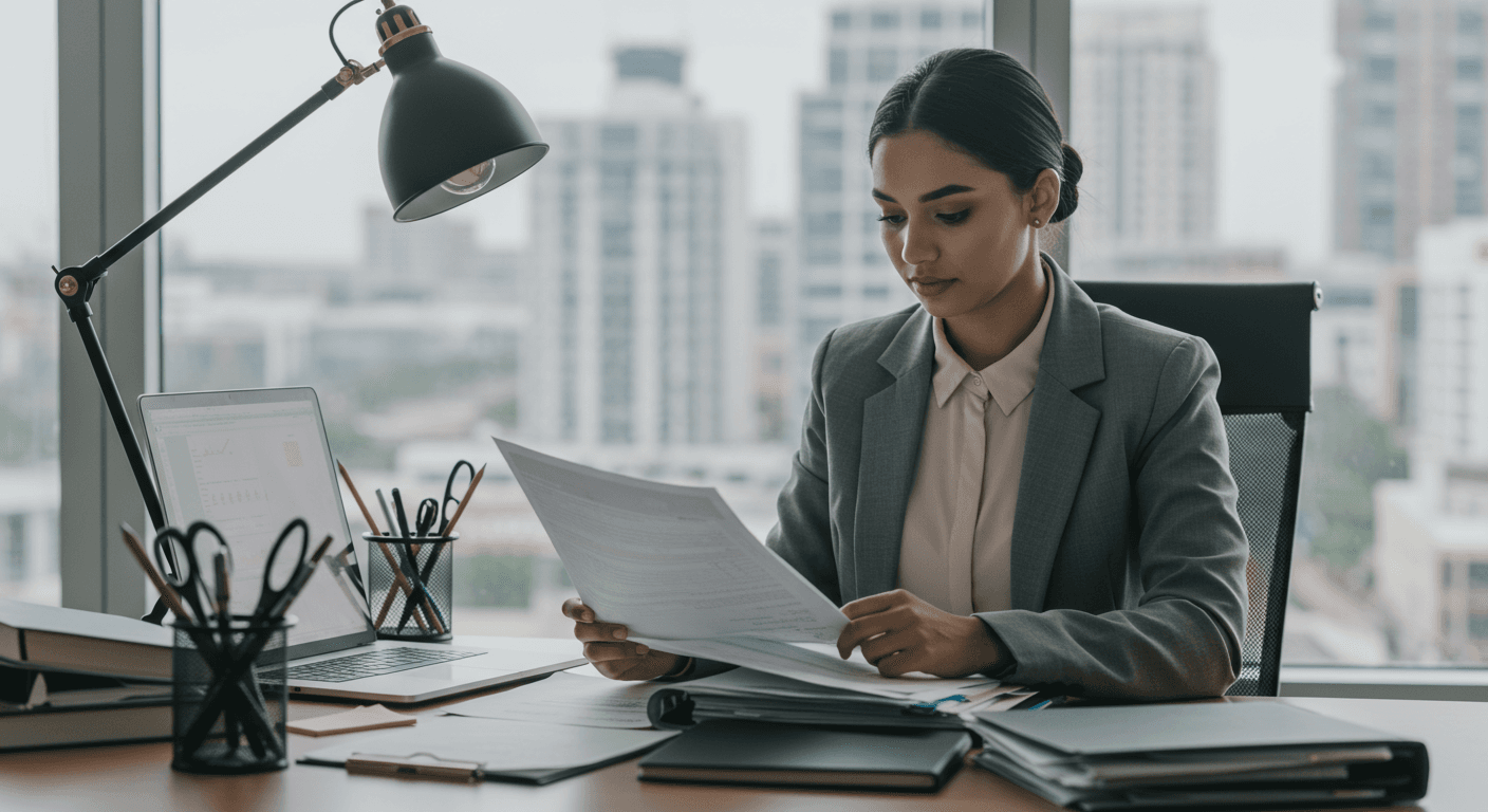 Curso de Analista de Contratos