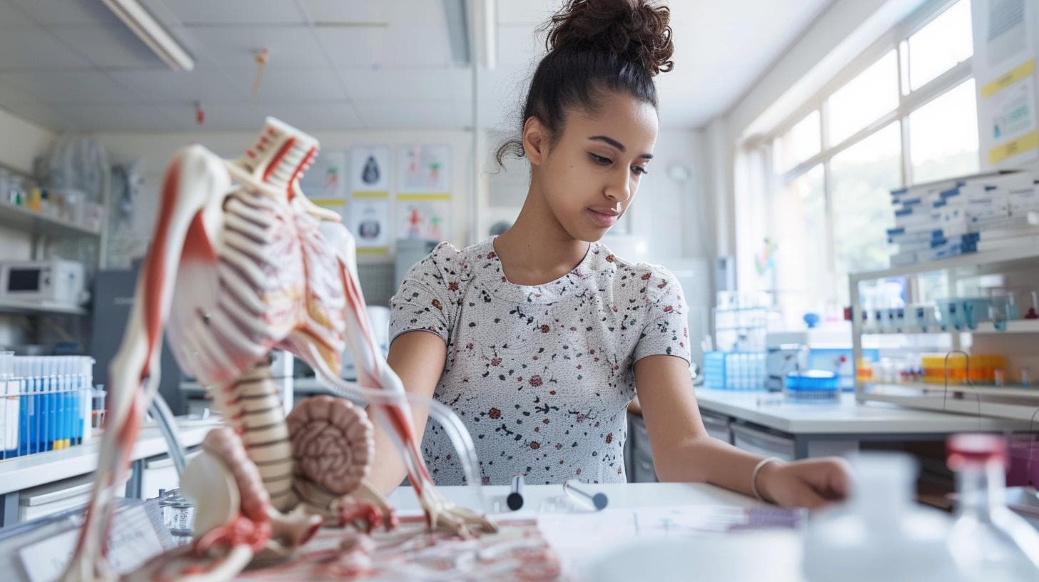 Human Anatomy And Physiology Course