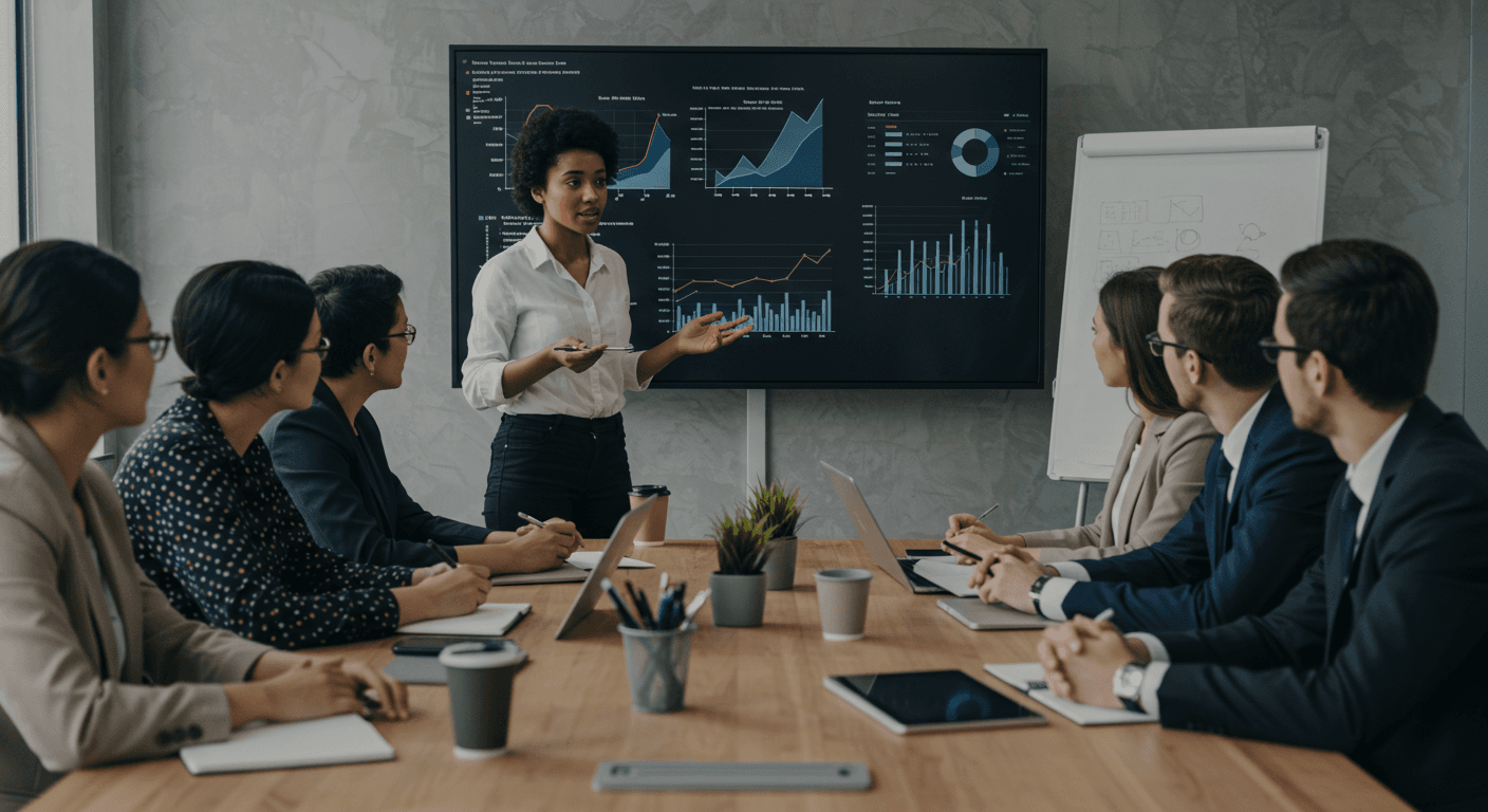 Advanced Leadership Course