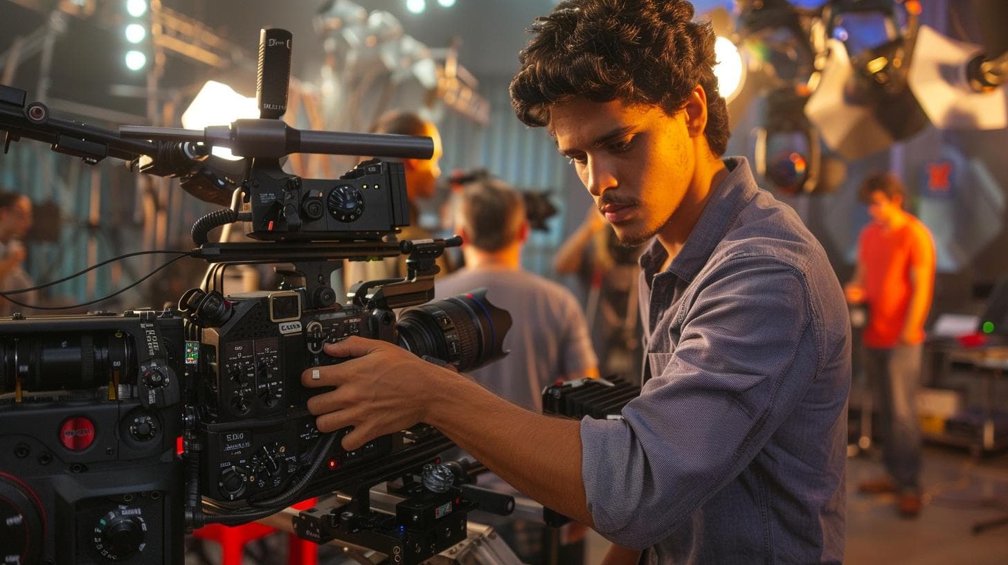 Camera Technician Course