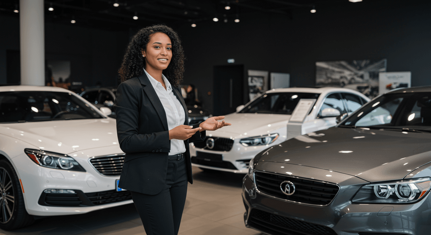 Automotive Dealership Manager Course