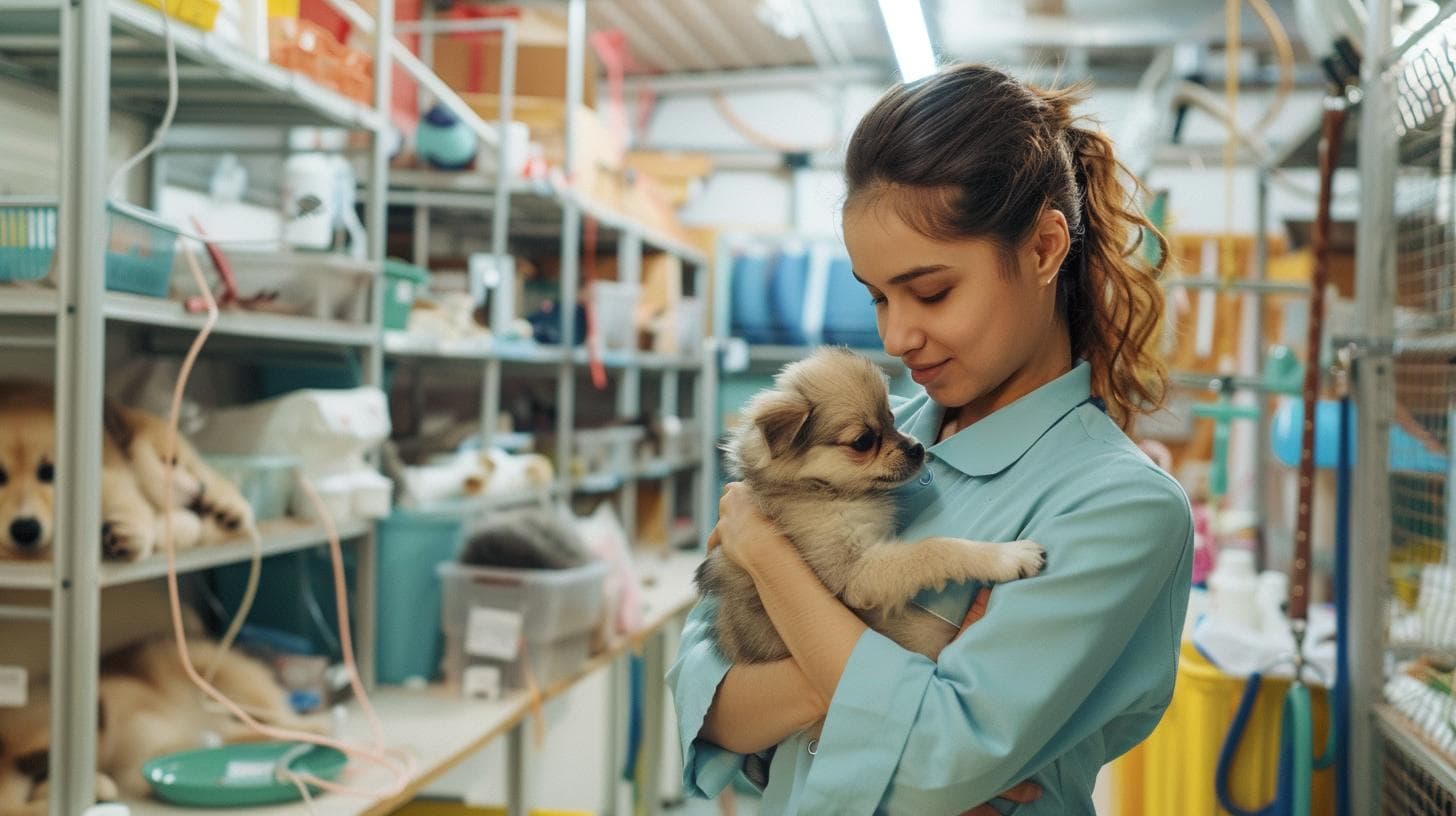 Animal Care Technician Course free and certificate