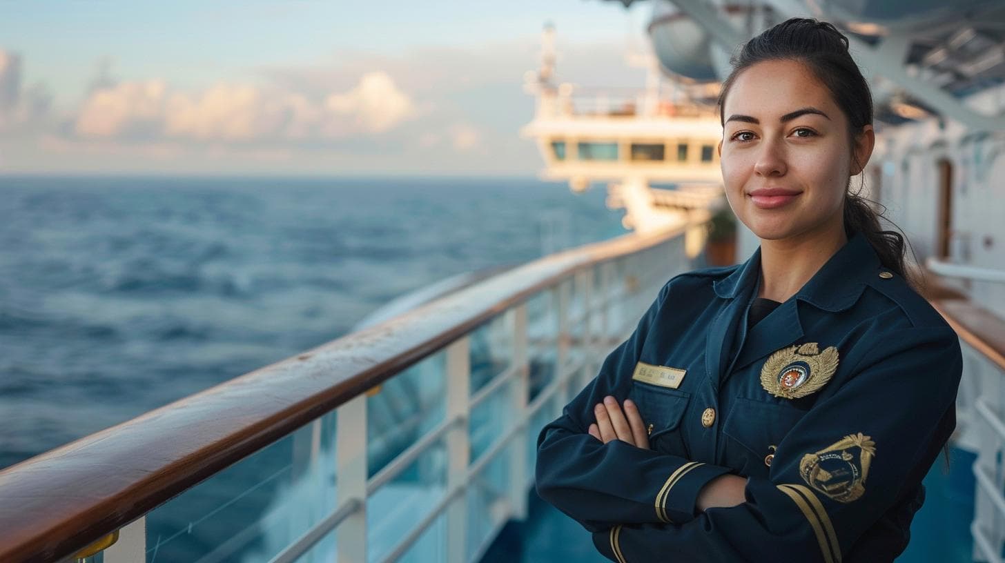 Cruise Ship Management Course