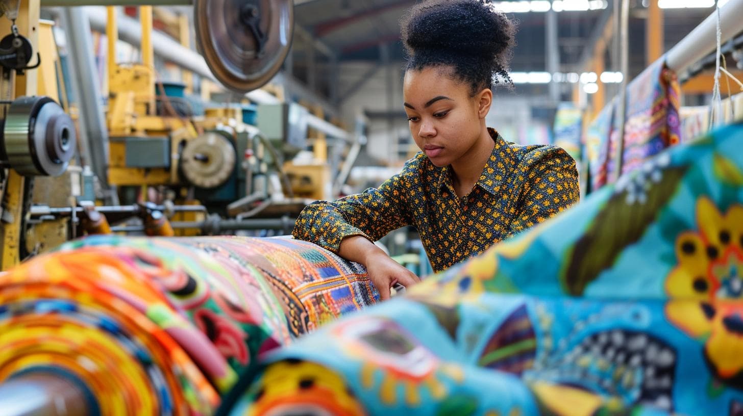 Textile Engineering Course