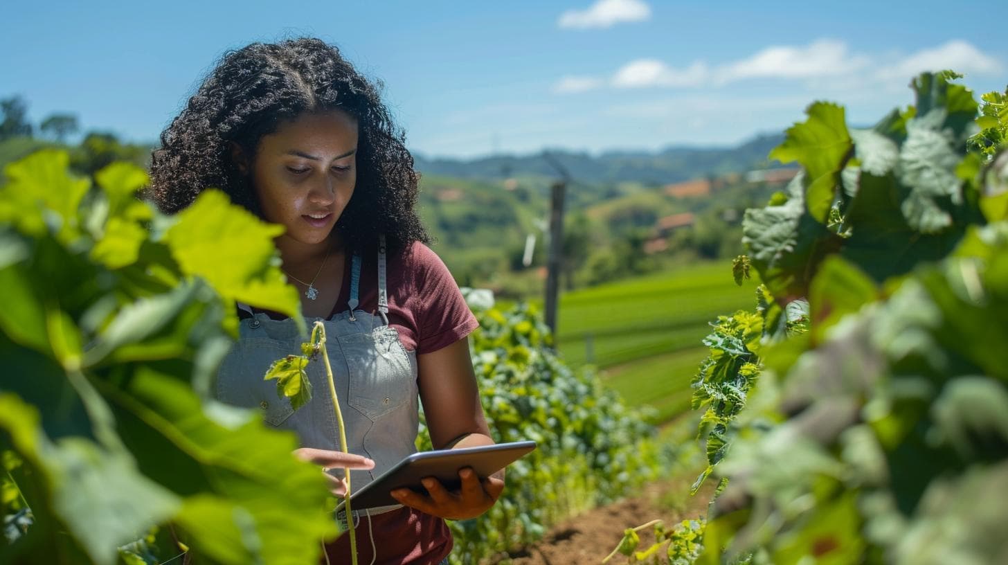 Curso de Estadístico en Agricultura gratis y con certificado