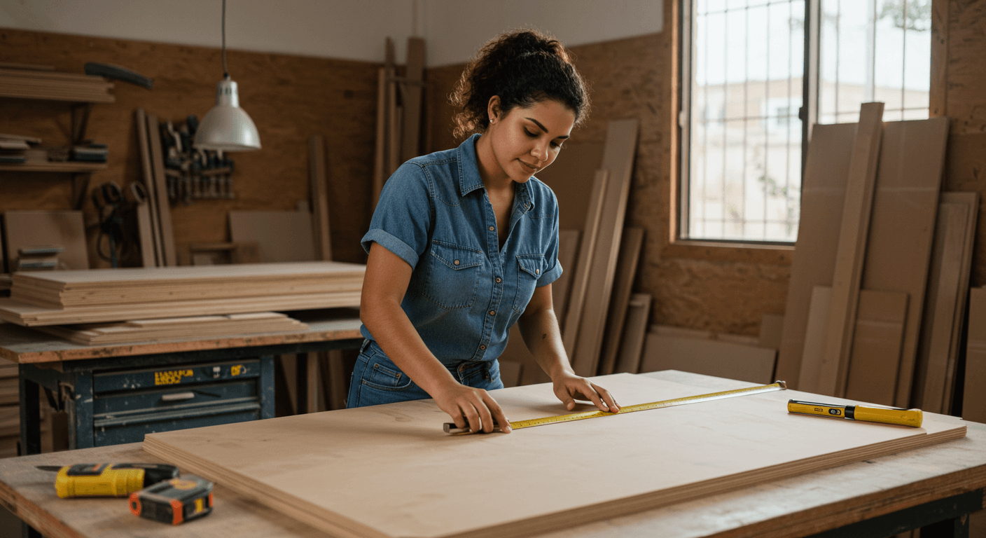 Curso de Plano de Corte Mdf