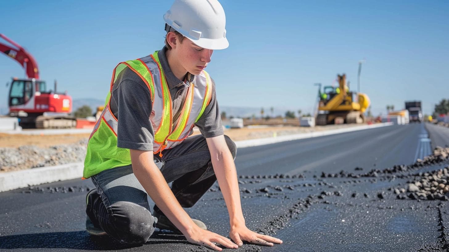 Asphalt Course