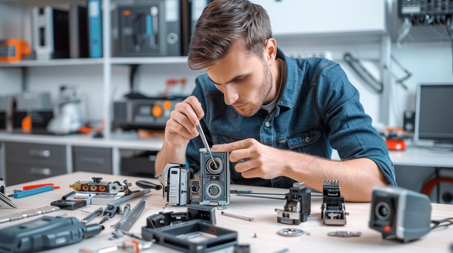 Curso de Técnico en Cerraduras Electrónicas