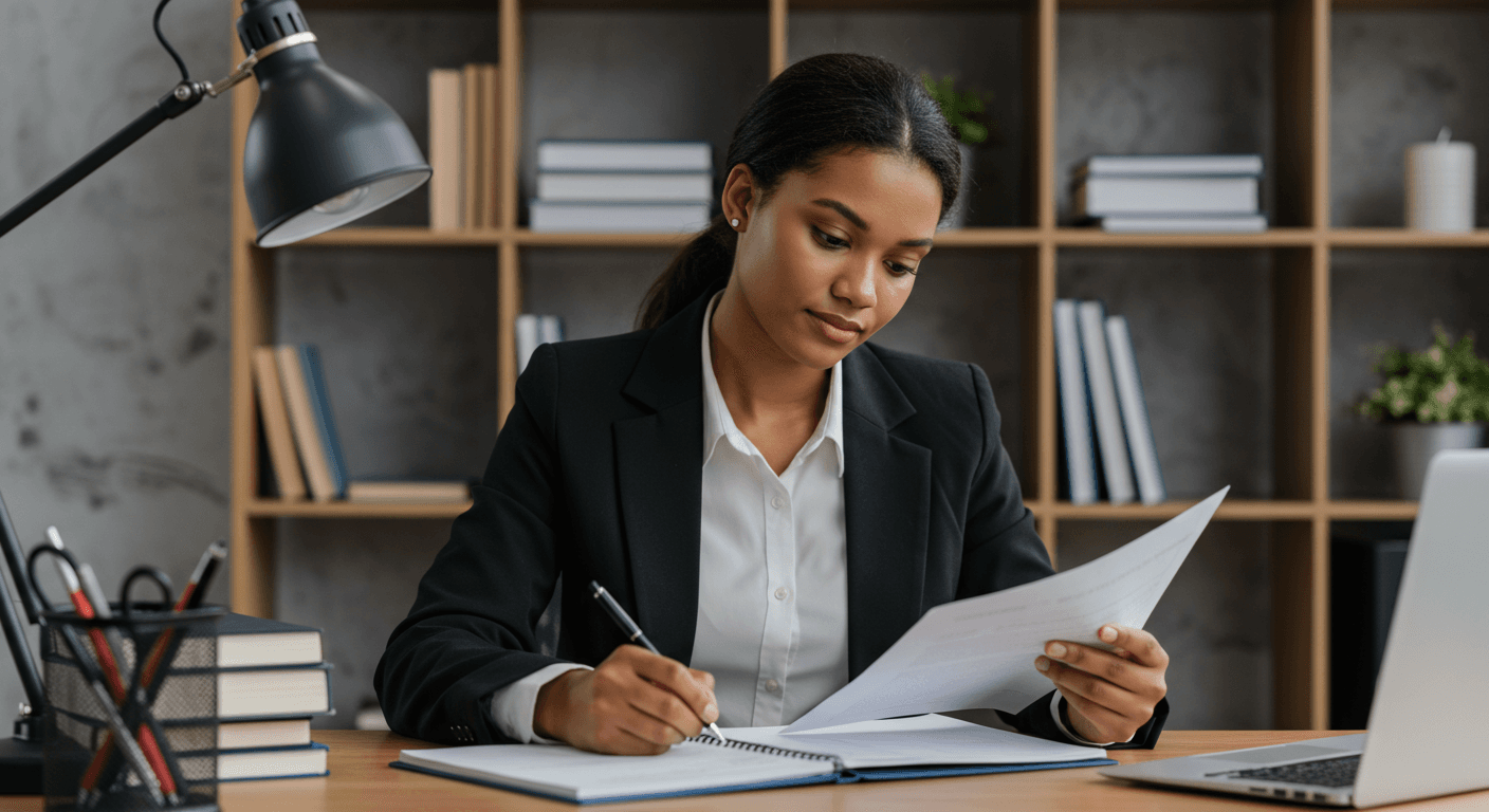 Curso de Legislação Trabalhista para Departamento Pessoal