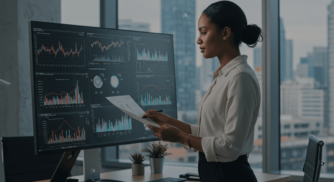 Curso de Análise Financeira de Empresas