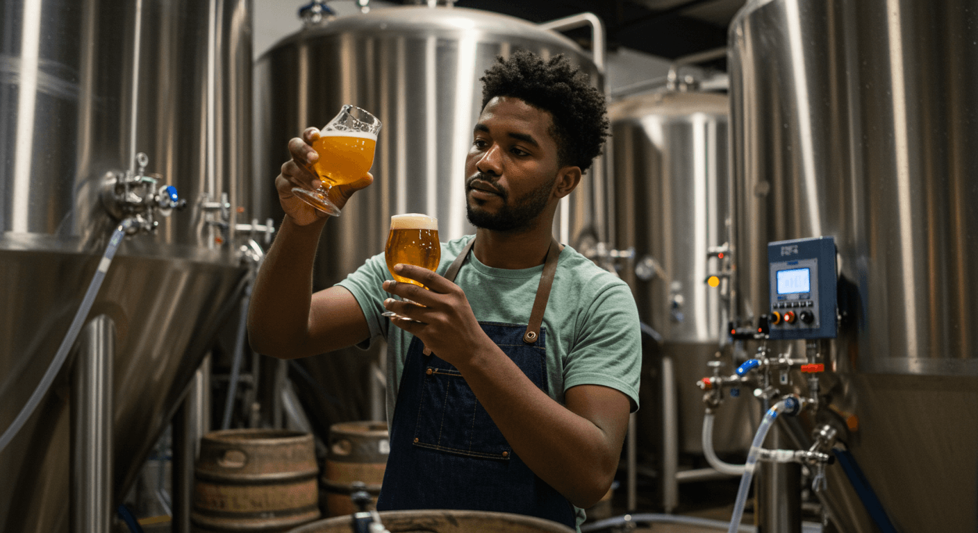 Curso de Cervejeiro Artesanal