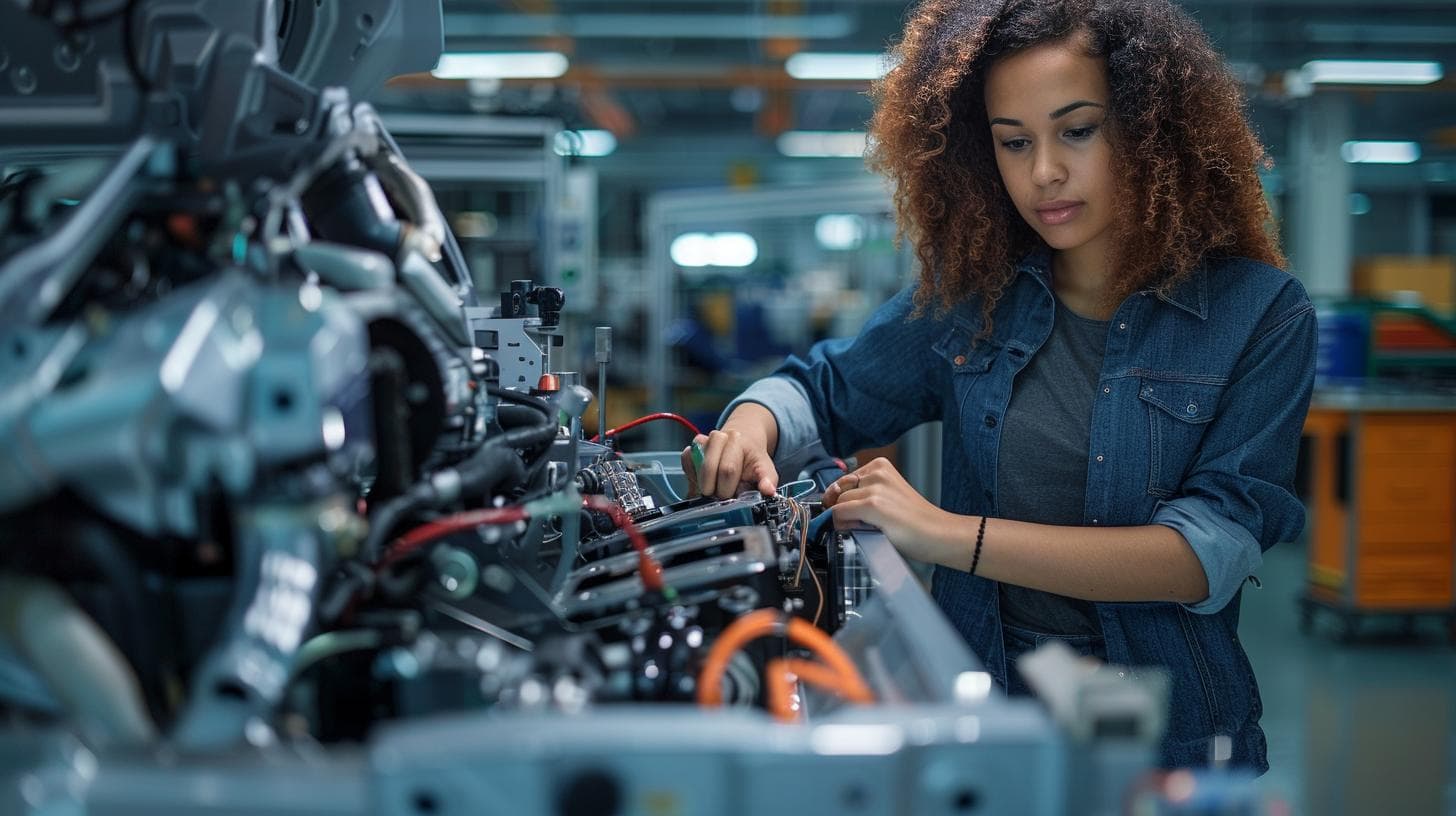 Ev Engineer Course free and certificate