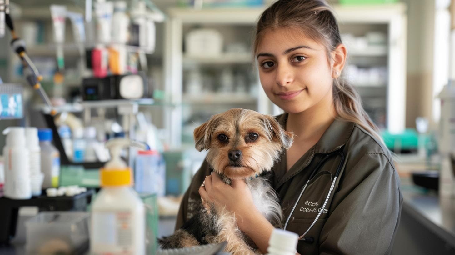 Curso Asistente Veterinario