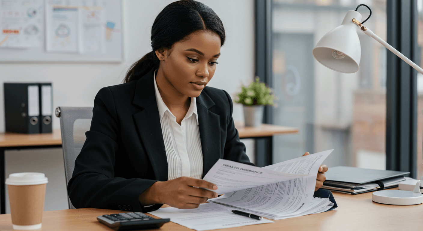 Health Insurance Specialist Course