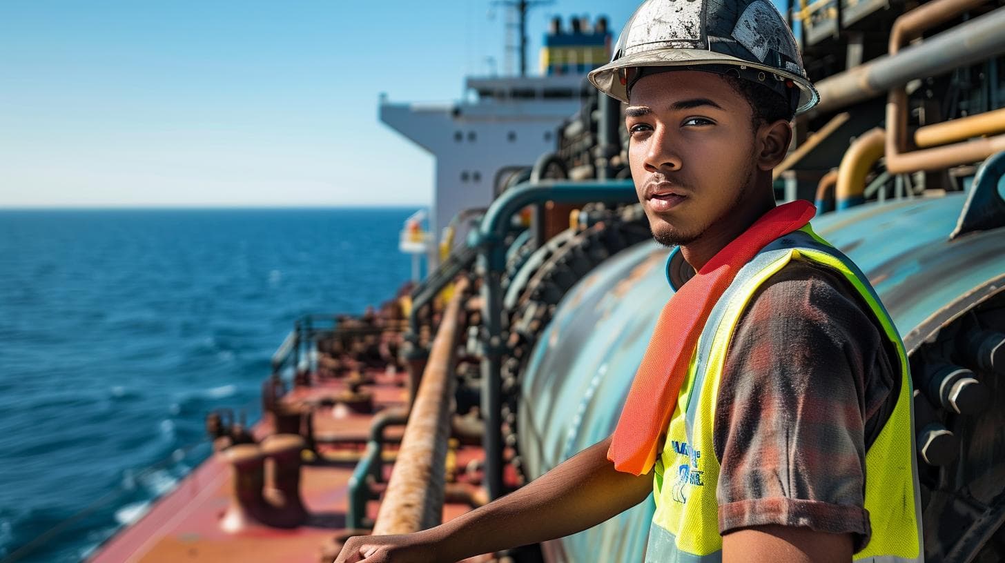 Oil Tanker Course free and certificate