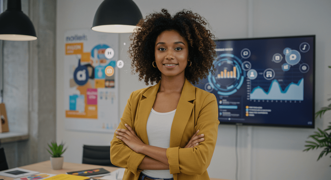 Curso de Marketing Digital na Meta grátis e com certificado
