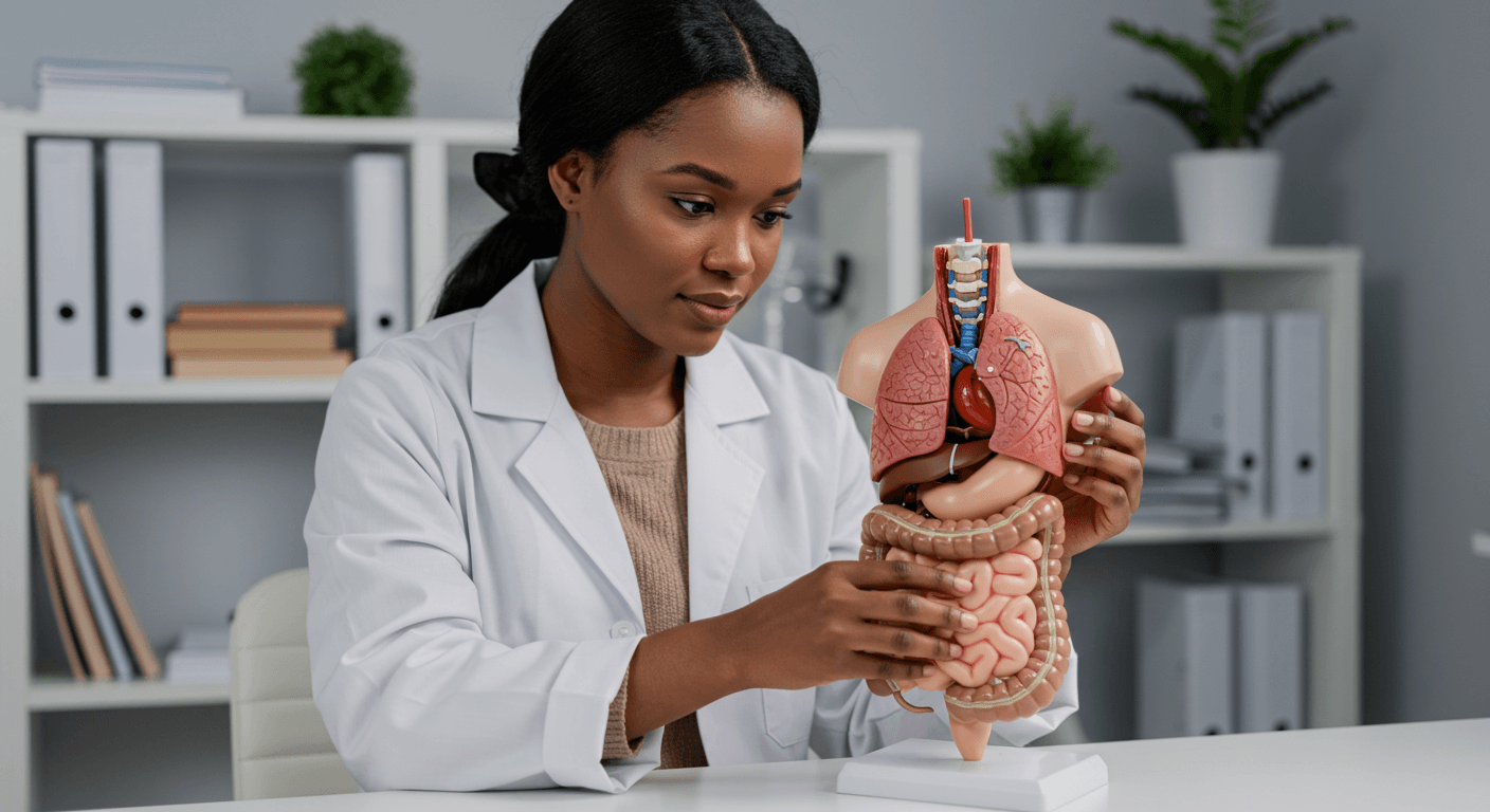 Specialist in Functional Digestive Disorders Course