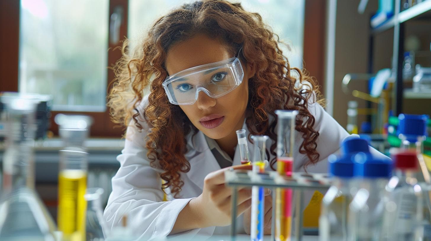 Curso Bioquímica en Laboratorio Clínico gratis y con certificado