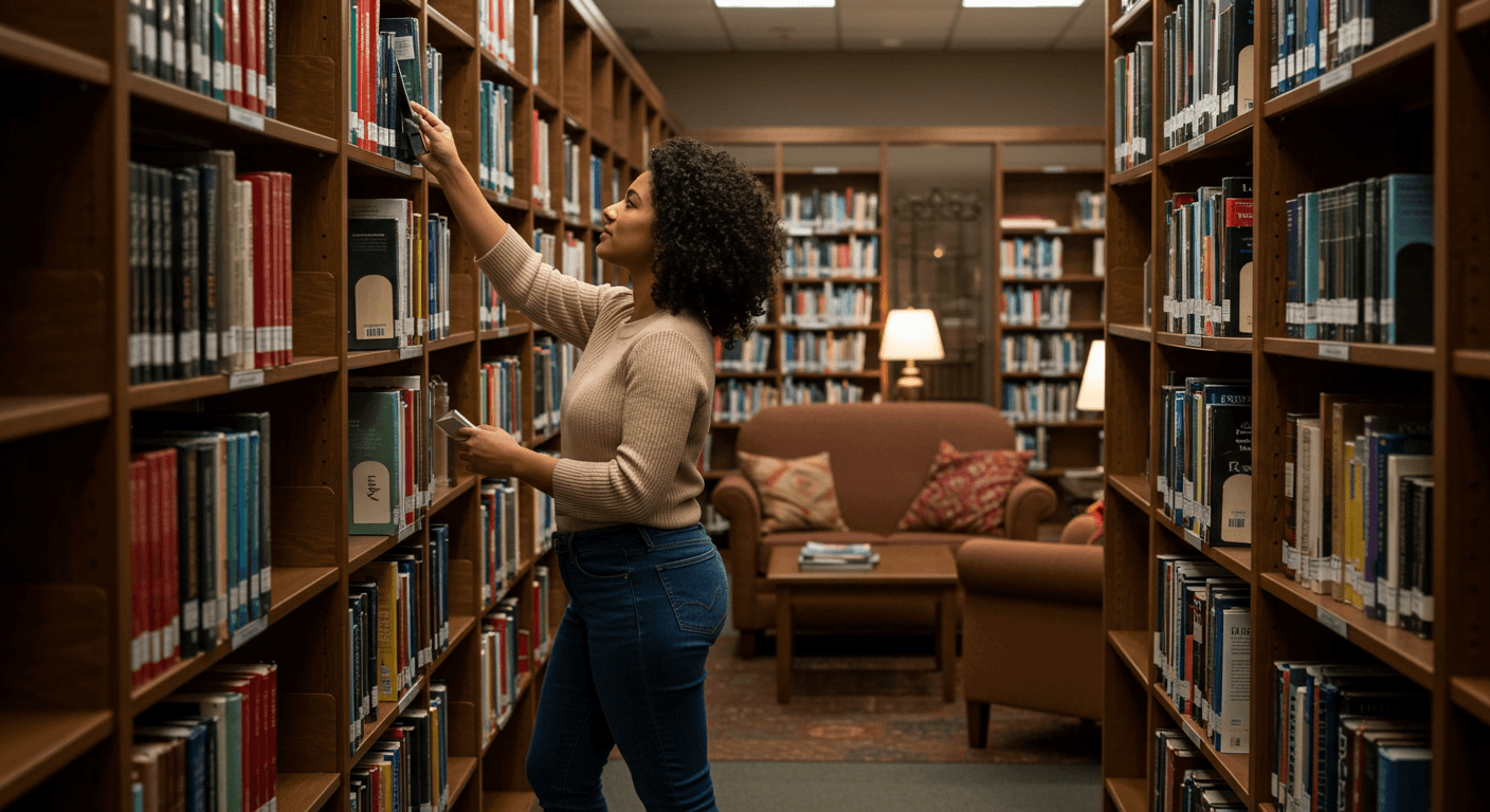 Librarian Science Course