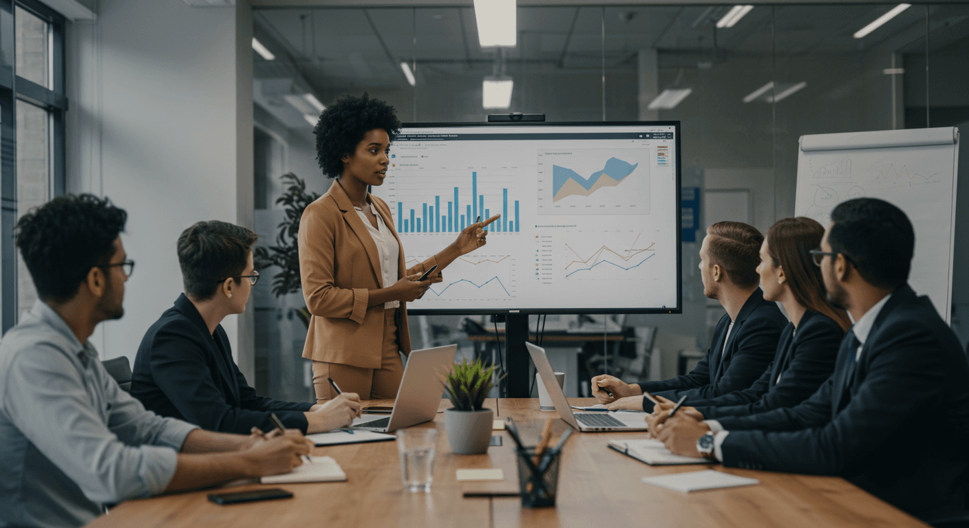 Curso de Administração Estratégica