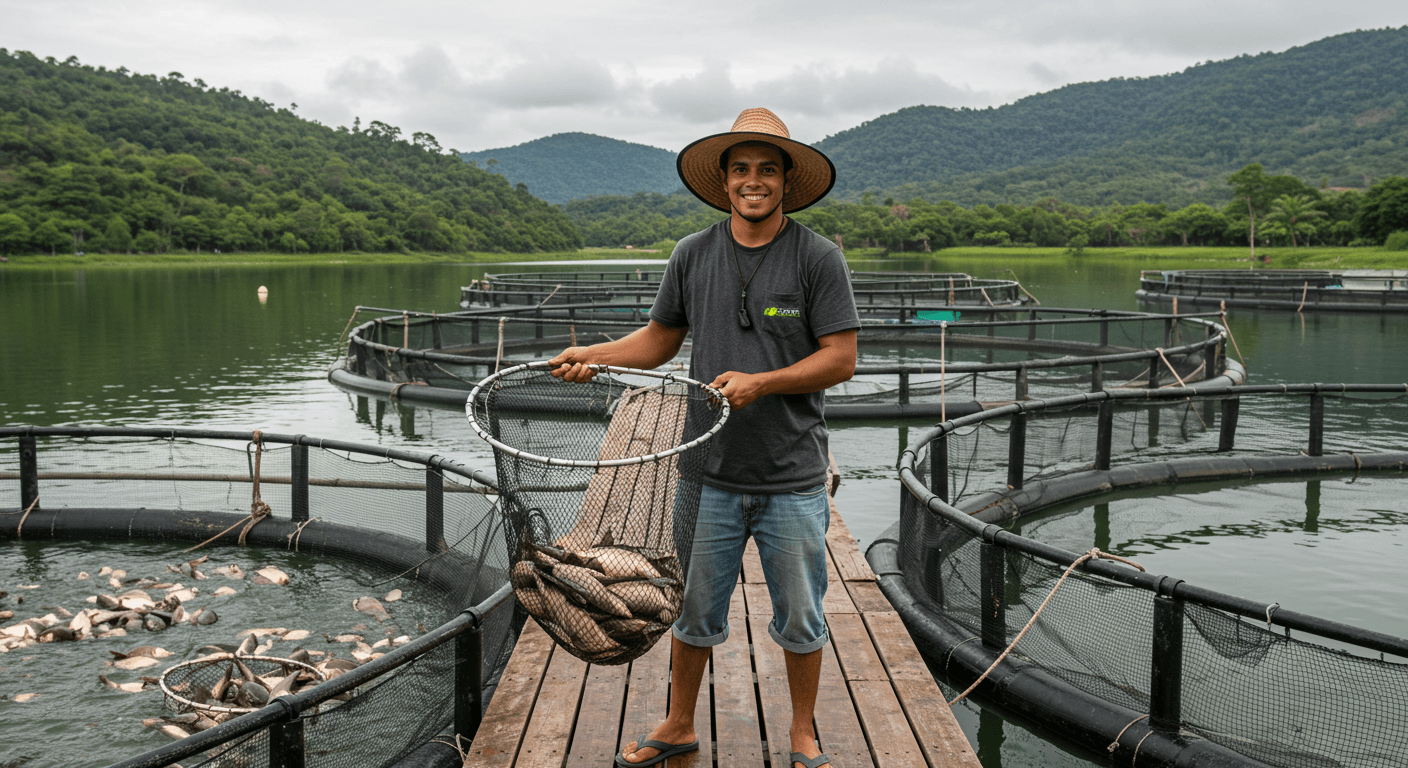 Curso de Aquicultura