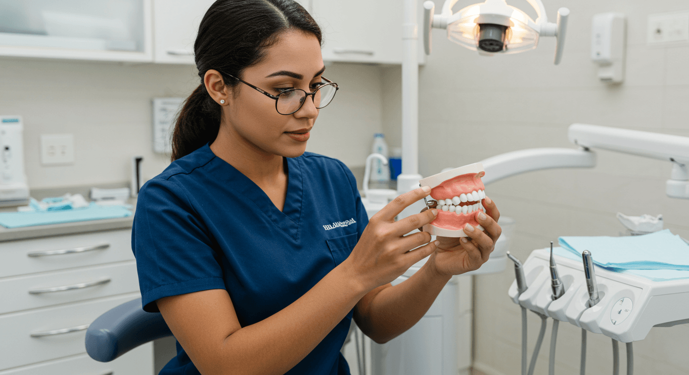 Curso de Harmonização Facial para Dentista grátis e com certificado