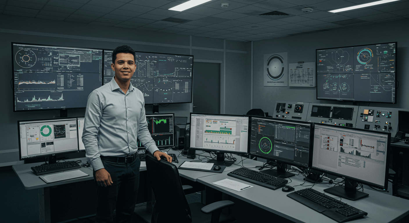 Curso Control de Instalaciones gratis y con certificado