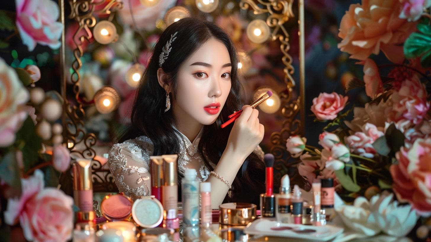 Asian Bridal Makeup Course free and certificate