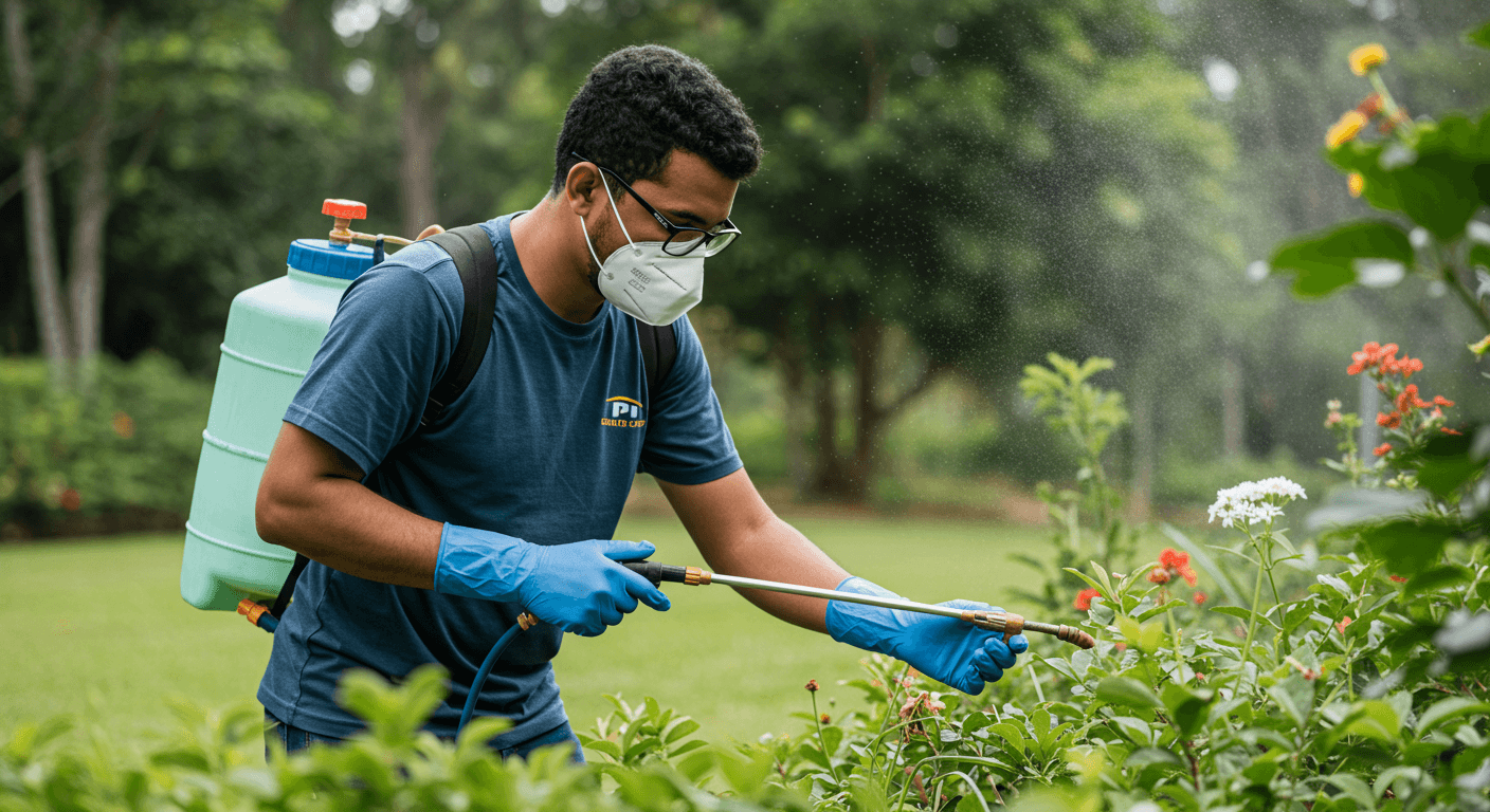 Curso de Especialista en Fumigación y Control de Plagas