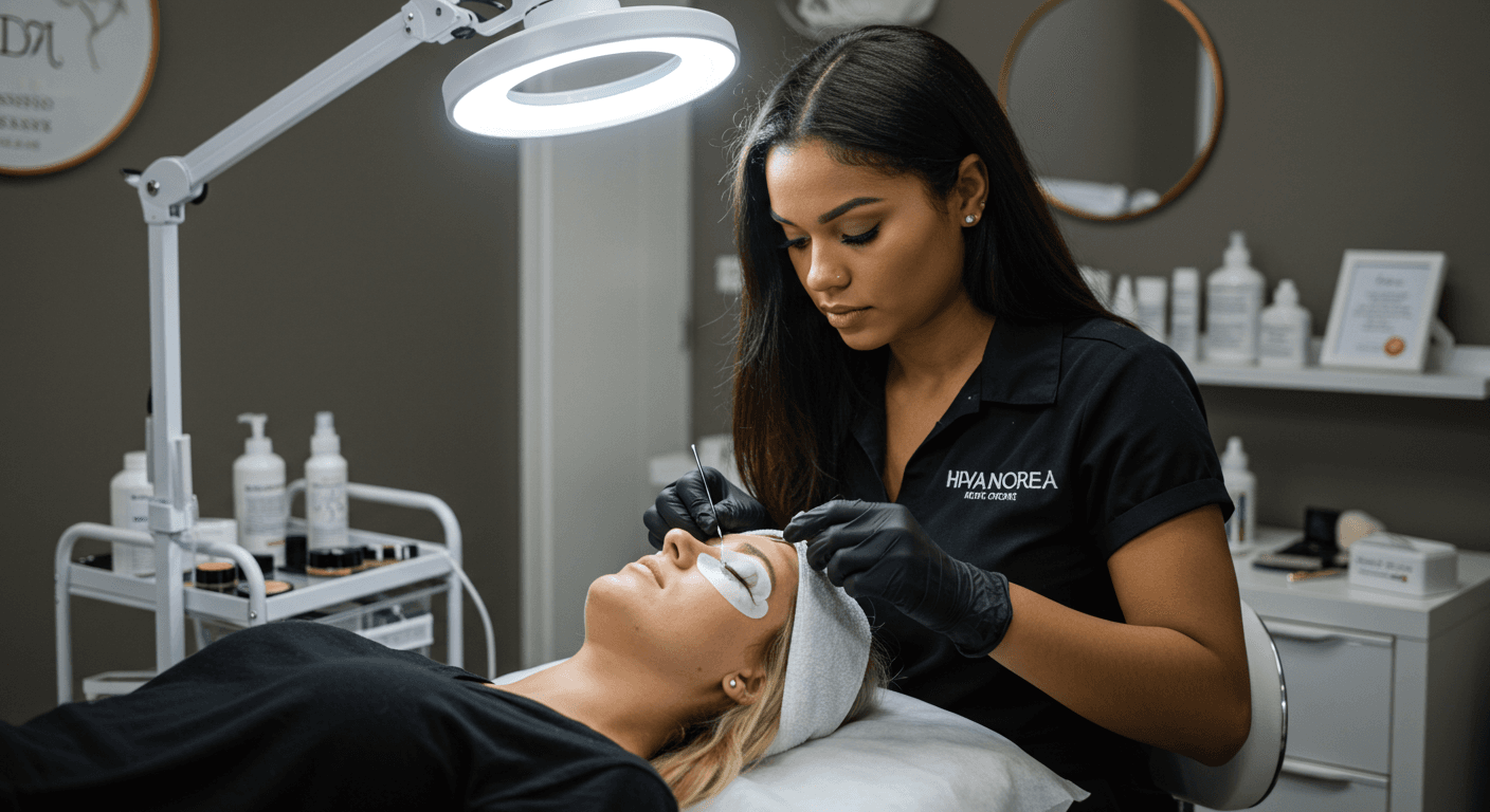 Eye Lash Extension Course