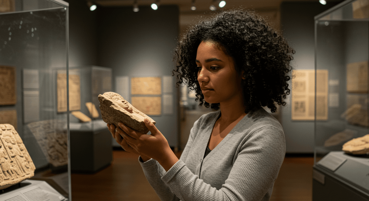 Curso de Museólogo