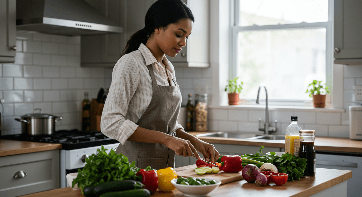 Curso para Dona de Casa