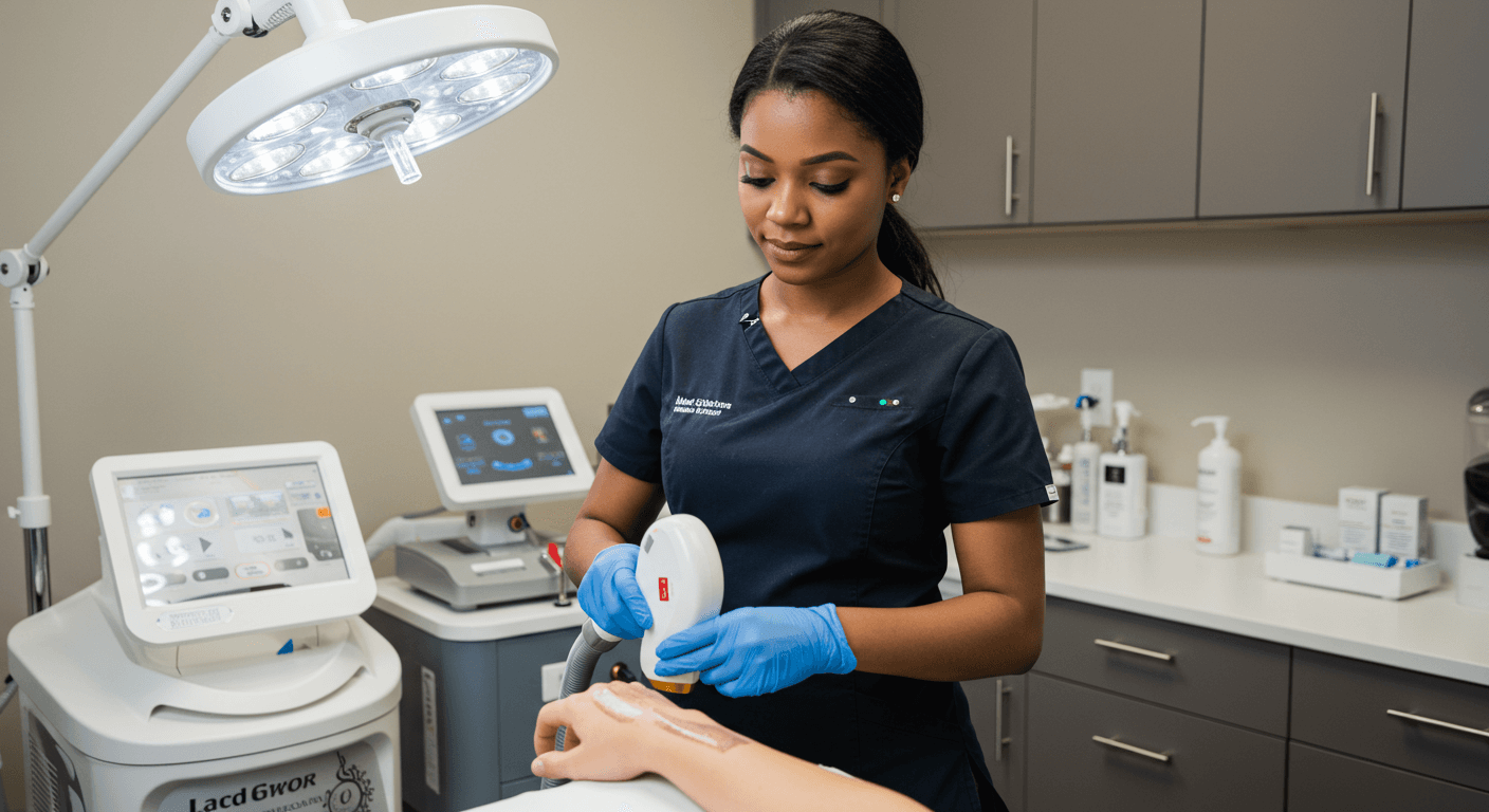 Laser Hair Removal Technician Course