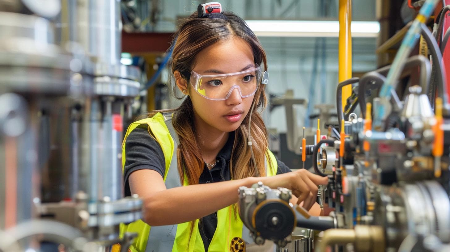 Materials Inspector Course