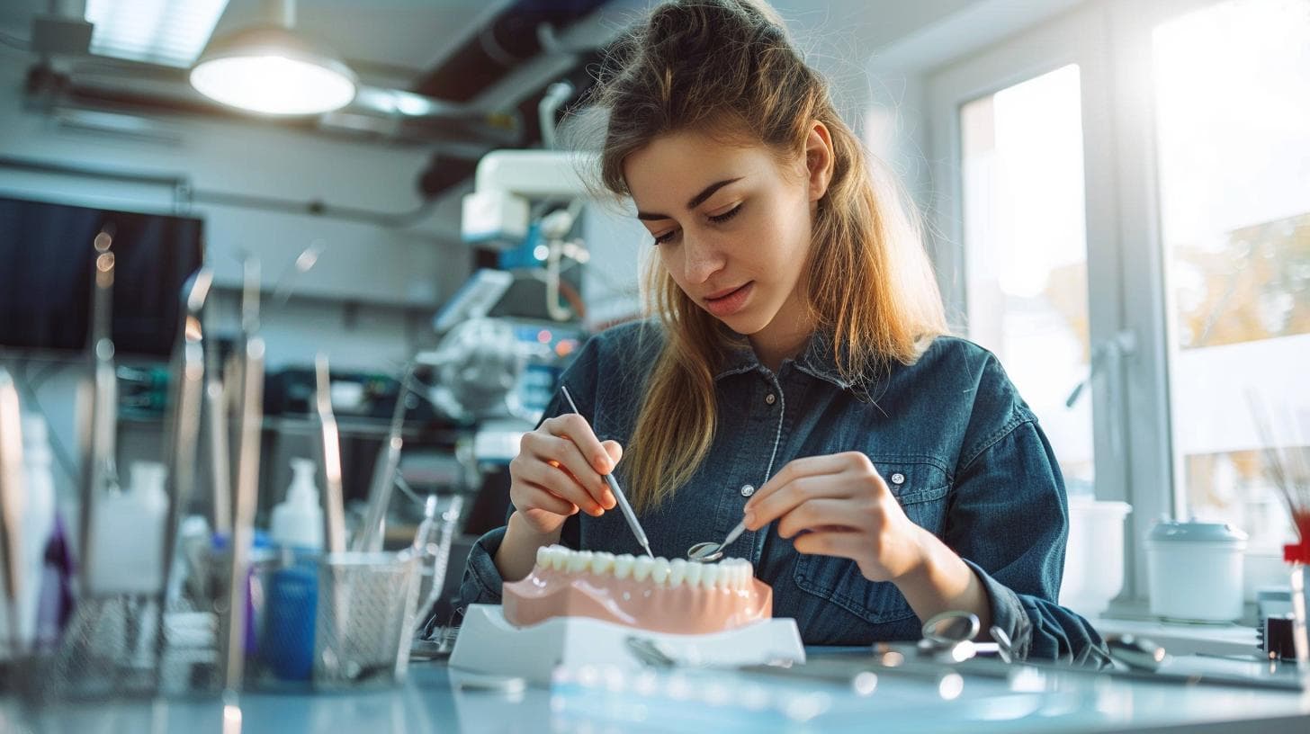 Aesthetic Smile Design Technician Course