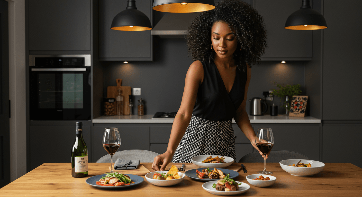 Food And Wine Pairing Course