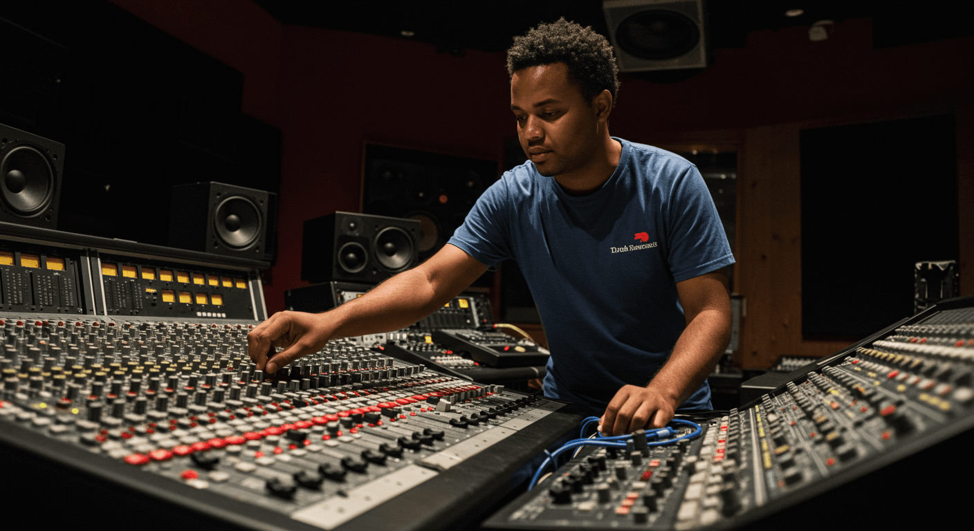 Audio Systems Technician Course