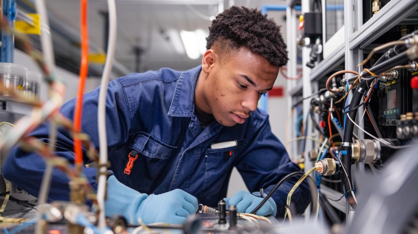 Curso de Fontanería y Electricidad