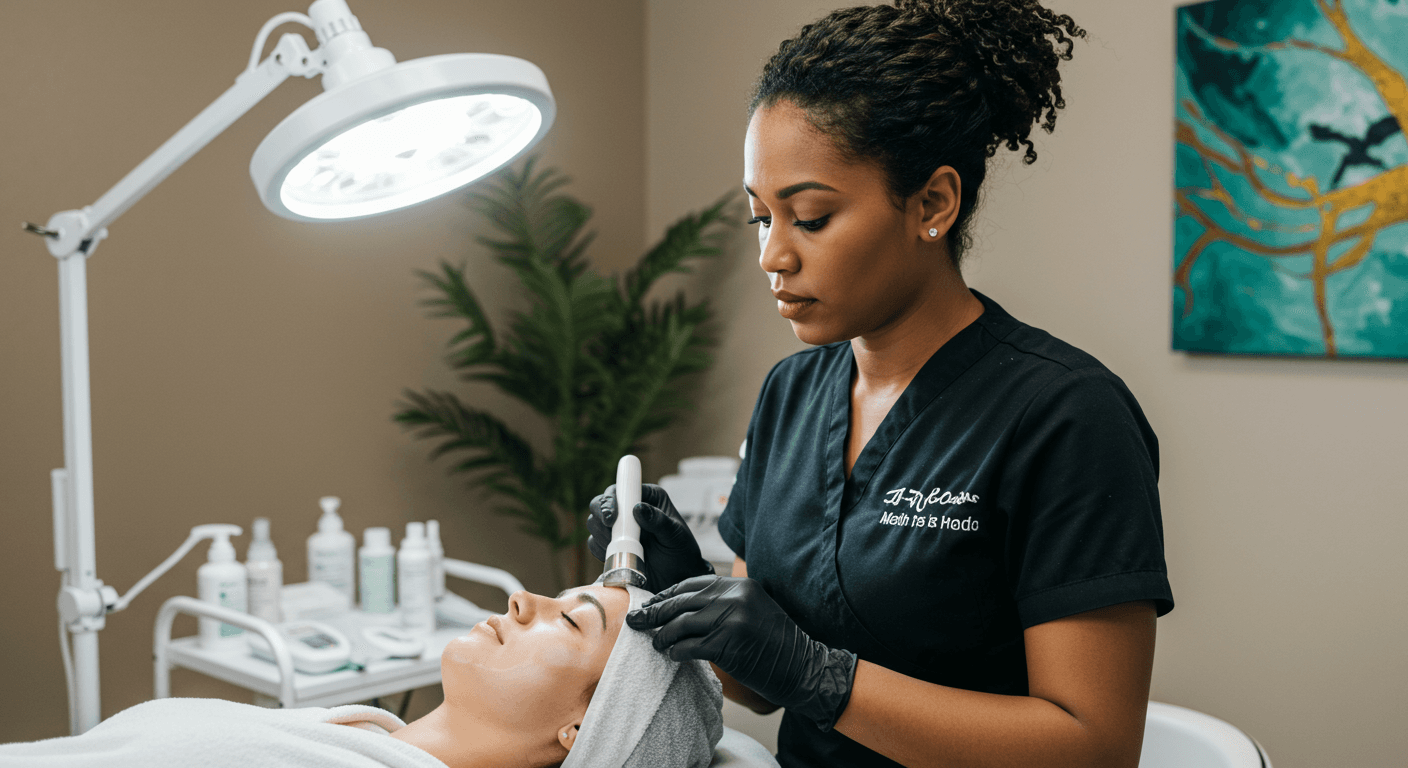 Curso de Dermatologia e Estética