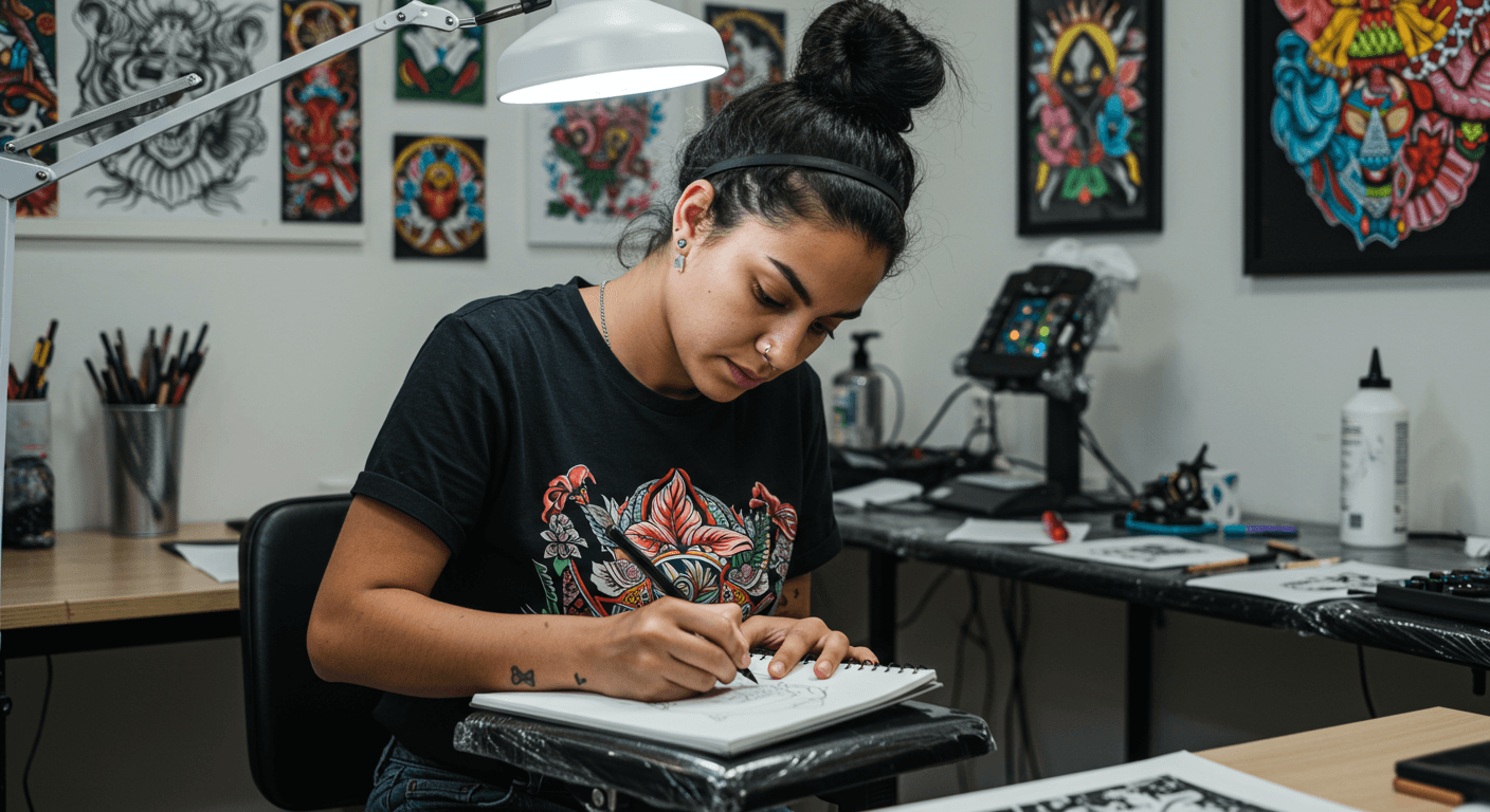 Curso de Tattoo
